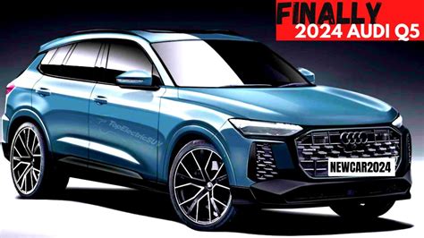 As we said, the <strong>2024 Audi Q5</strong> is expected to debut in 2023 as a <strong>2024</strong> model. . Audi q5 2024 release date